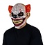 Volledig Hoofdmasker Greedy Clown
