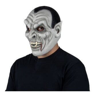 Partychimp Volledig Hoofdmasker Lord Vamp