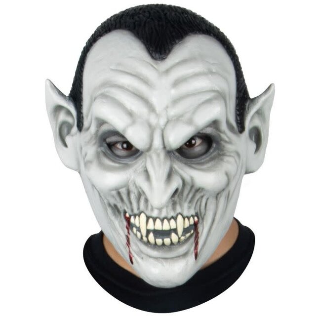 Volledig Hoofdmasker Lord Vamp