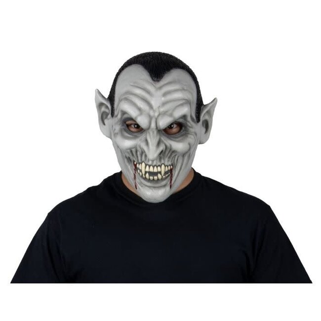Volledig Hoofdmasker Lord Vamp