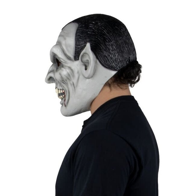Volledig Hoofdmasker Lord Vamp