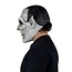 Volledig Hoofdmasker Lord Vamp