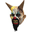 Partychimp Volledig Hoofdmasker Hells-Cream