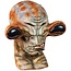 Volledig Hoofdmasker - Alien Richer
