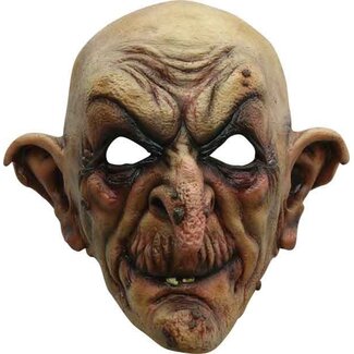 Partychimp Volledig Hoofdmasker - Wizard