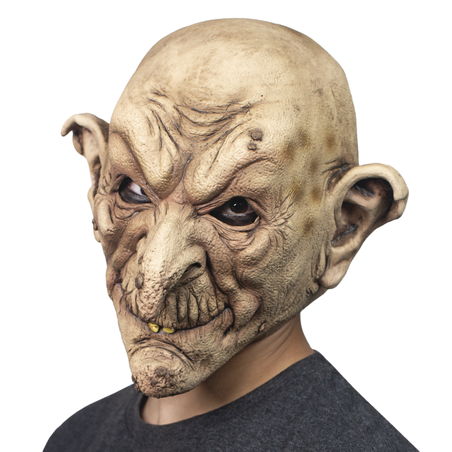 Volledig Hoofdmasker - Wizard