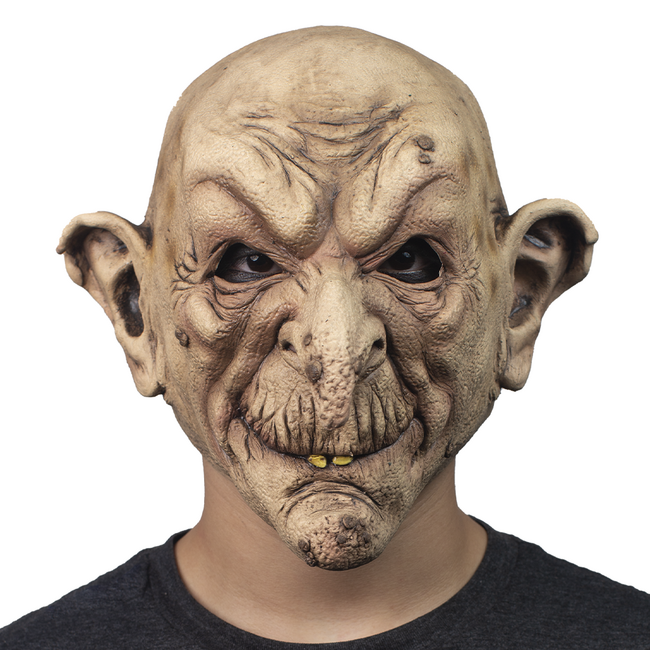 Volledig Hoofdmasker - Wizard
