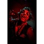 Volledig Hoofdmasker - Mr. Psychopath