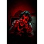 Volledig Hoofdmasker - Mr. Psychopath