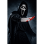 Ghost Face Mes Bling Bling Officiele Licentie - 26 cm