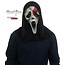 Ghost Face Bloederig Bling Masker met Capuchon Officiele Licentie