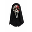 Ghost Face Bloederig Bling Masker met Capuchon Officiele Licentie