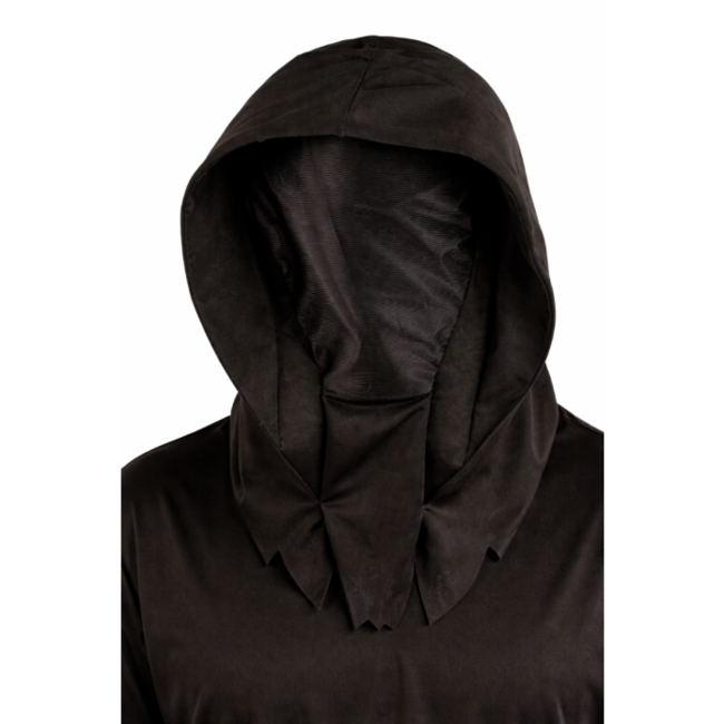 Onzichtbaar Masker met Capuchon