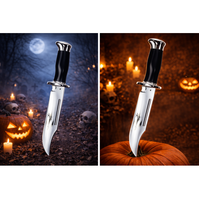 Ghost Face Dolk Officiele Licentie - 33 cm
