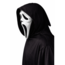 Ghost Face Masker met Capuchon Officiele Licentie
