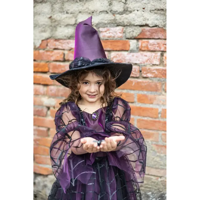 Amethyst the Spider Witch with Hat