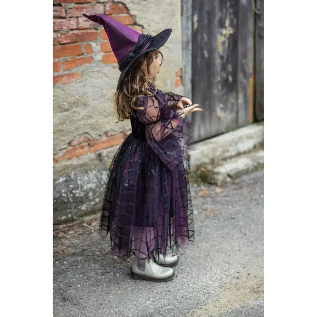 Amethyst the Spider Witch with Hat