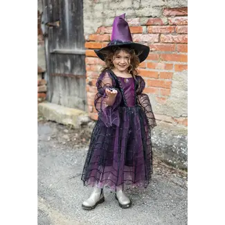 Great Pretenders Amethyst the Spider Witch with Hat