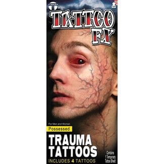 Make-up FX TRAUMA FX - Possessed Veins