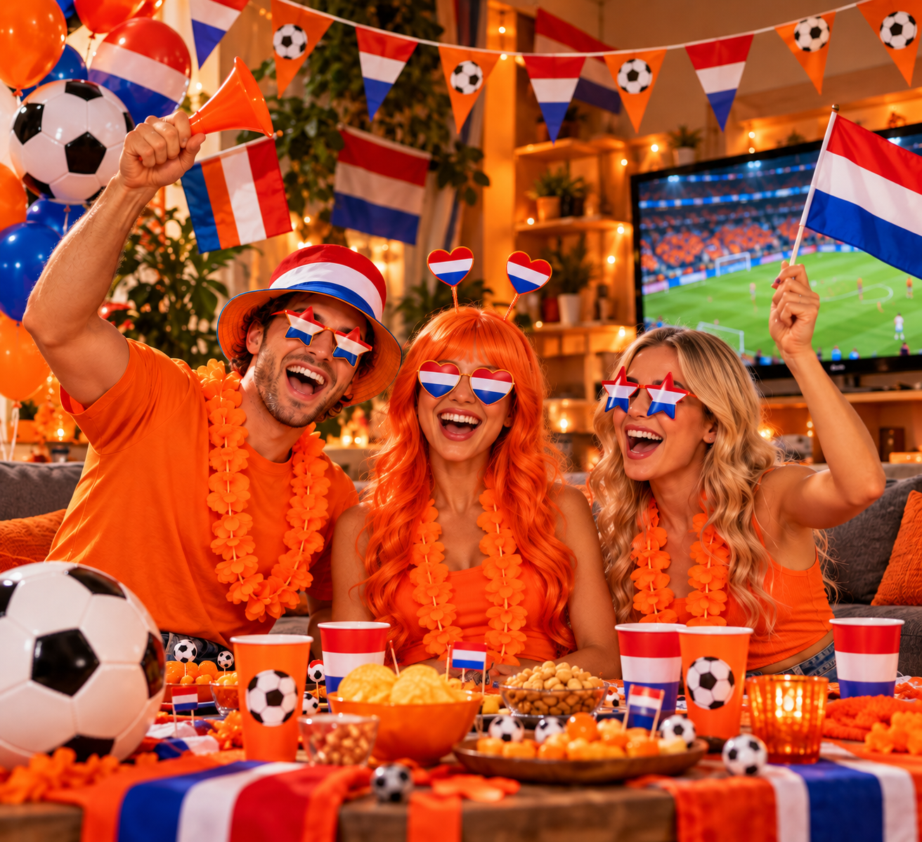 Voetbal