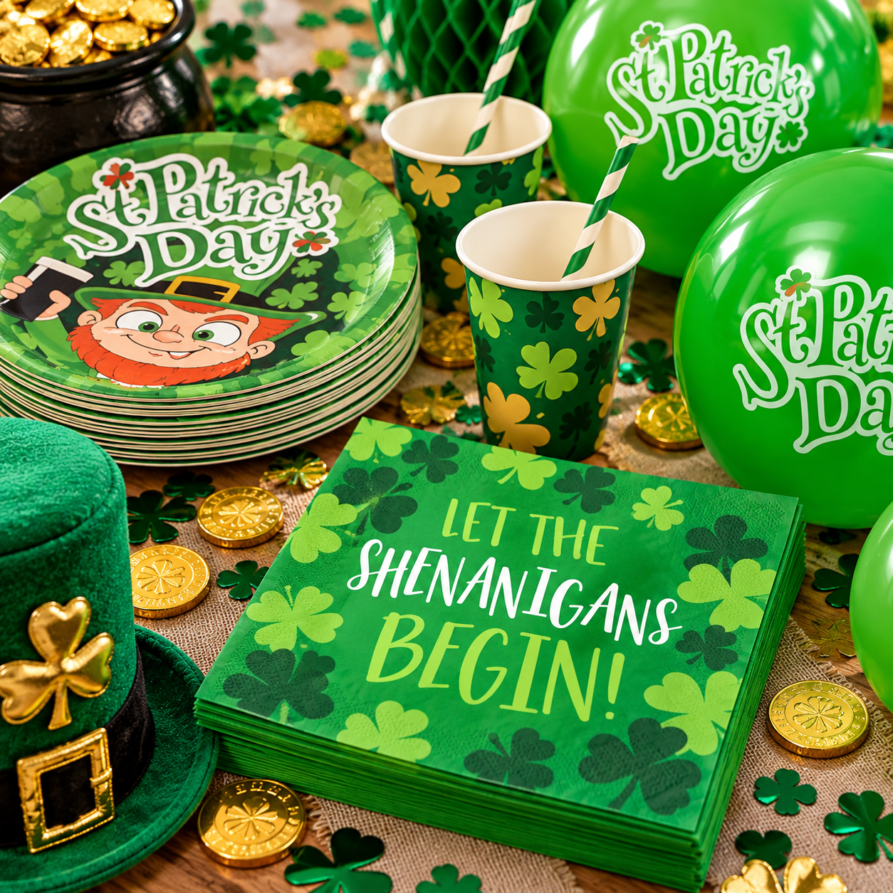 St. Patrick's day