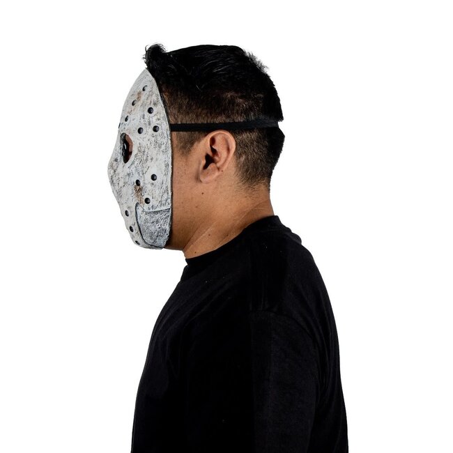 Latex Masker - Hockey Killer