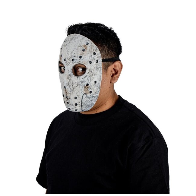 Latex Masker - Hockey Killer