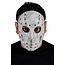 Latex Masker - Hockey Killer