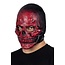 Latex Masker - Devil Warrior