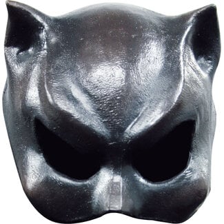 Ghoulish Half Mask cat-woman