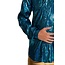 Shiny Disco Shirt - Turquoise