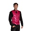 Partychimp Glitter Gillet met Strik - Pink