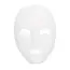 Gezichtsmasker Mime - Wit