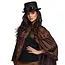 Cape Steampunk (85cm)
