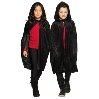 Boland Kinder Cape Dawn - Zwart - 115 cm