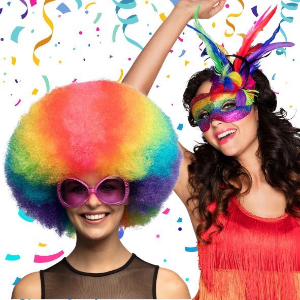 Klaar voor Carnaval?