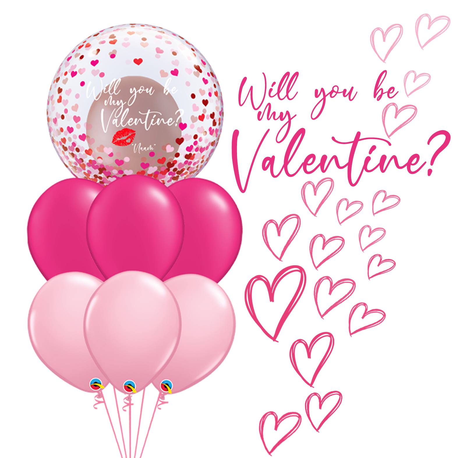 Alles voor een liefdevolle verrassing