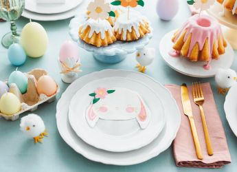 Maak jouw paasfeest extra feestelijk