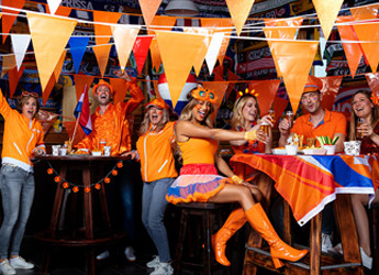 Maak je klaar voor Koningsdag!
