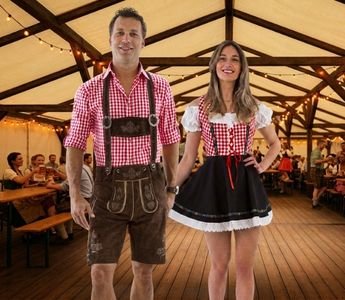 Proost op het Oktoberfest! 