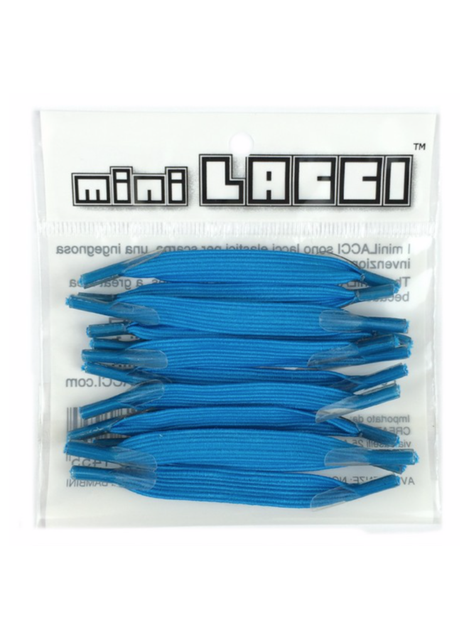 Mini Lacci ML-03 Blauw
