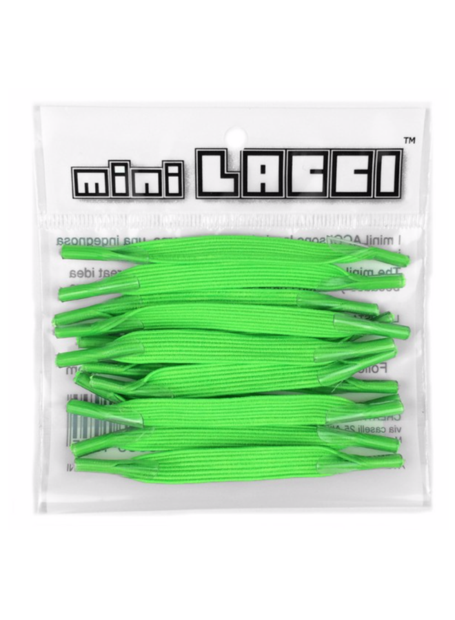 Mini Lacci ML-08 Neon Groen