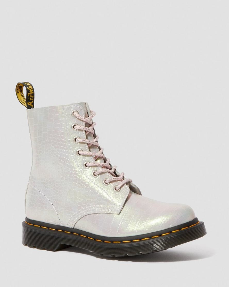 croco dr martens