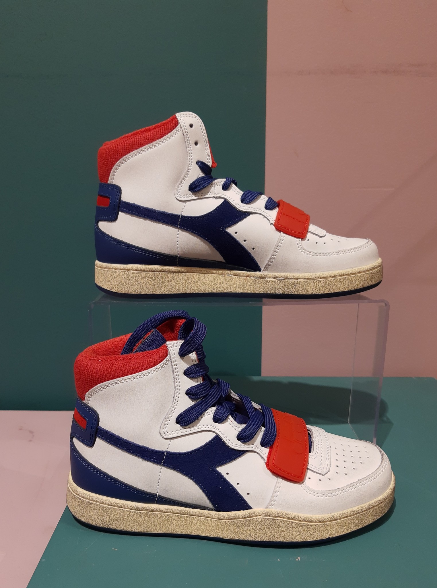 asics tiger curreo 2