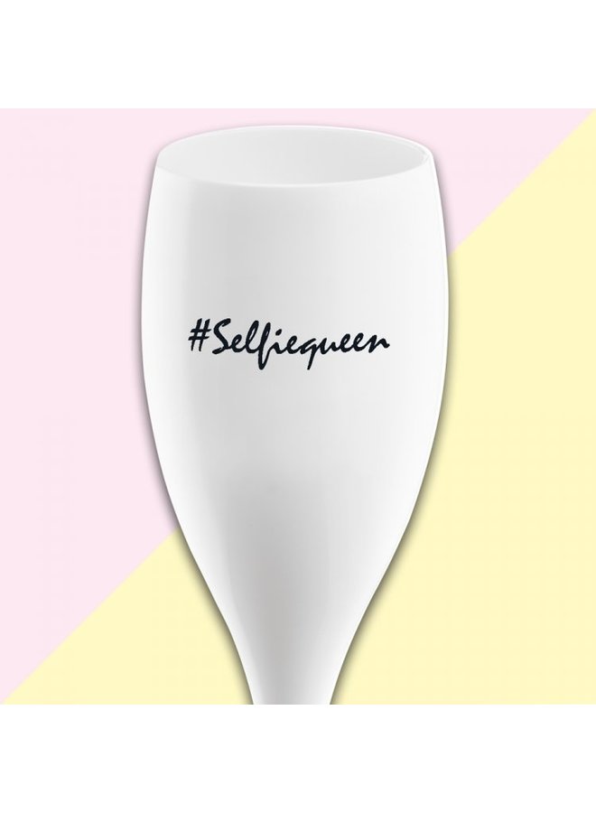 Koziol Champagneglas 3438 "Selfiequeen"