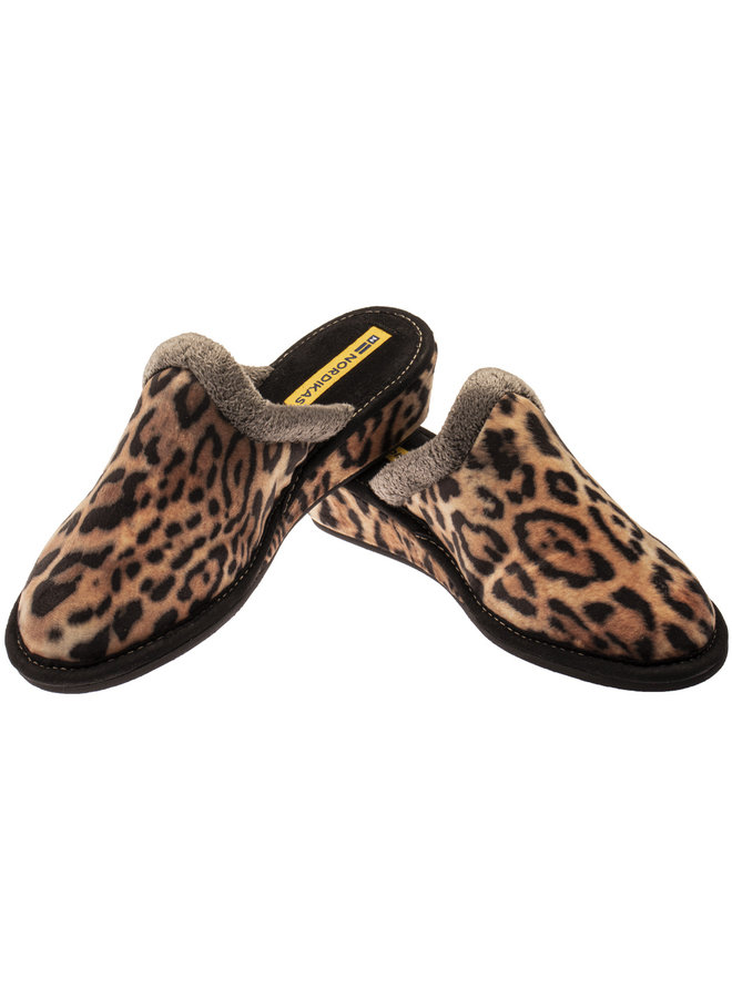 Nordikas 1614 Leopardo 2 marron