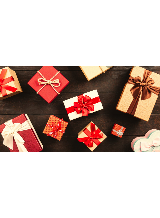 gift packaging