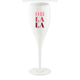 Koziol Champagneglas "Oh la la"