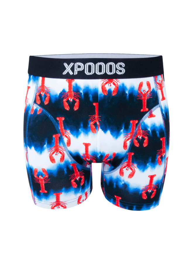 xpooos Men boxer Larry 66002