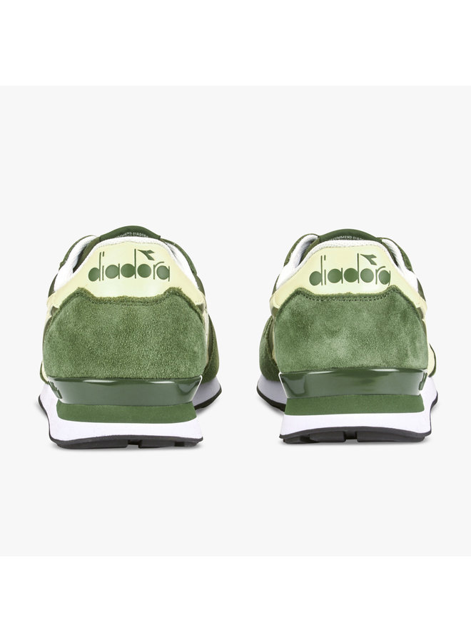 Diadora Camaro Olivine / Whisper White